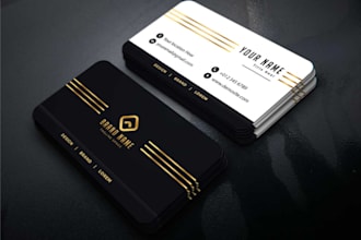 design unique and creative business card
