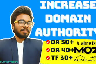 do increase your domain authority with high da backlinks