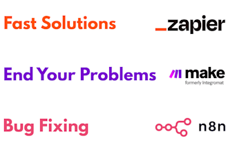 be your automation and integration expert