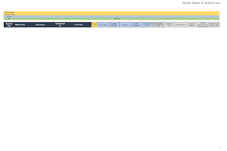 provide excel dashboard reporting