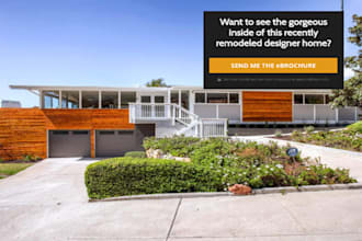 setup real estate agent or mortgage broker lead generation and followup system