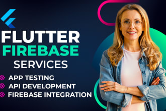 develop hybrid mobile apps in flutter