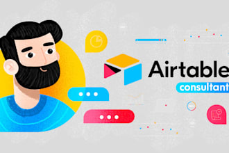 develop custom airtable solutions to optimize your business