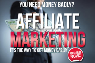 coach you on how to do affiliate marketing