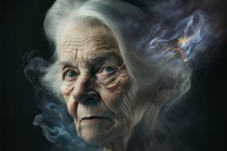 generate ai art, portraits, illustrations and character logo
