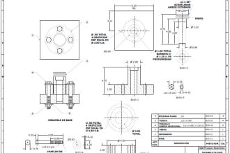 design 2d plans and 3d sketches mechanical, electricity and plumbing in autocad