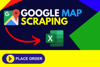 do b2b leads, google map scraping, lead generation