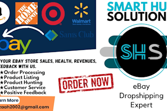 manage your ebay seller account