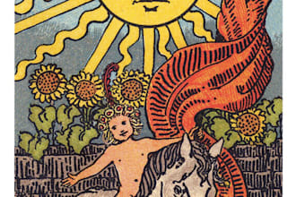 do a 3 card tarot reading