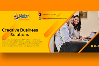 create a stunning facebook page cover design for your brand boosting