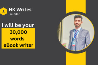 be your non fiction ebook ghostwriter, ghost ebook writer, ghostwriter