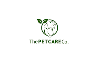 design catchy natural based pet supplement company logo