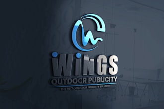 logo design, flyer, brochure, visiting card, invitation card