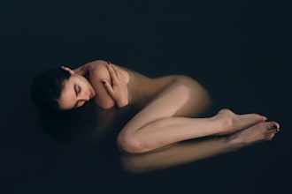write a custom erotica copy for you