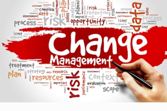 be the perfect change manager for your business
