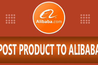 do alibaba bulk product posting, product listing on alibaba