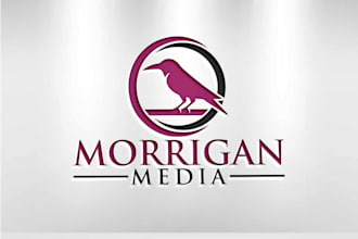 professional  public relations logo design for your business