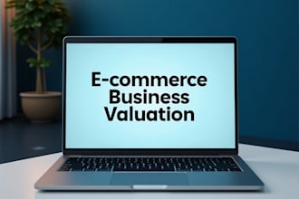 do e commerce business valuation for your business