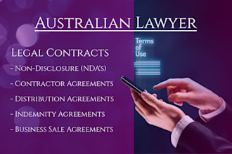 expertly review, revise and draft contracts and agreements