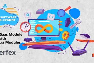 install and setup perfex saas module