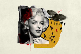 creative digital collage art