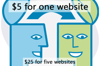 move or transfer 5 websites or email to new host