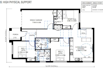 provide ndis compliant residential design for australian
