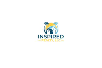 make inspired real estate realty mortgage construction logo