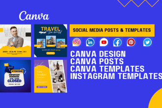design canva templates, canva post, canva design and instagram templates