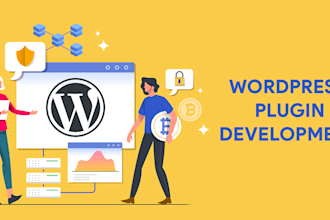 create or modify wordpress plugin for you