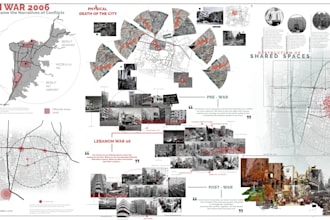 do architectural presentation and diagraming of your project