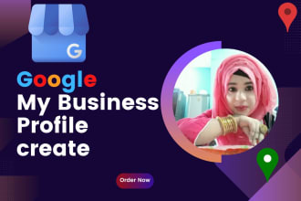 create your google my business profile