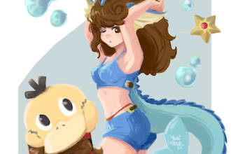 pokemon tcgp fanart nsfw