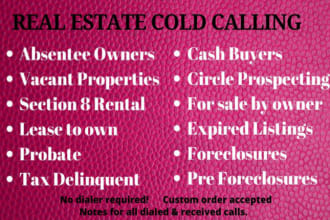 do cash buyers motivated sellers and skiptracing
