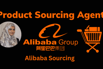 be your product sourcing agent, sourcing from alibaba
