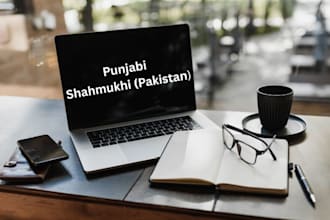 translate punjabi shahmukhi to english and english to punjabi translation