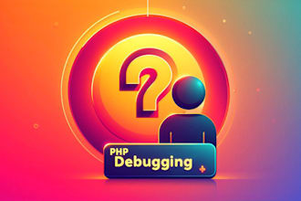 troubleshoot any PHP problem