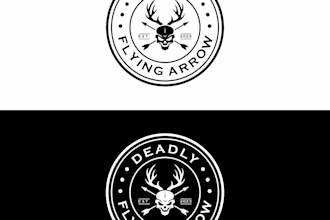 design creative monogram logo for you