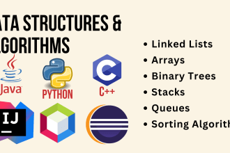 do data structures and algorithms in java programming python csharp cpp