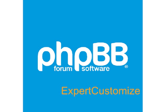 install, optimize, fix errors on your phpbb forum website