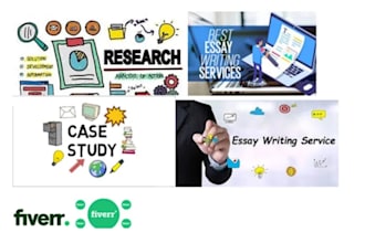 do quality business articles, case study analysis and research