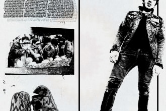 create a poster for your indie band or musical project