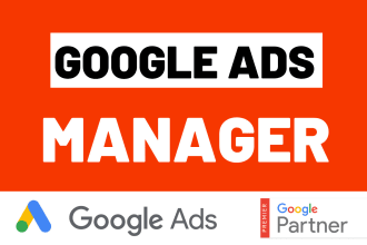 be your google ads manager