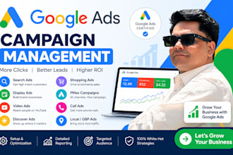 be your google ads manager