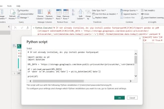 cleanse your data using power query or ms excel