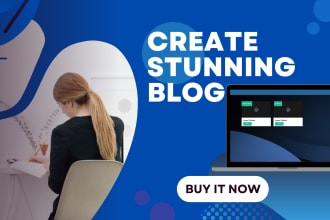 build a fast, SEO friendly, secure django blog or website