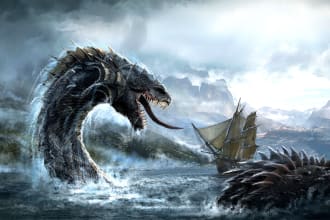 create stunning concept art