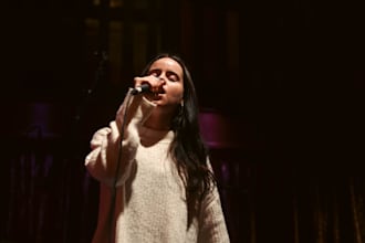 record professional vocals for your song