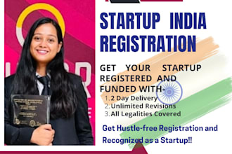 get dpiit certification for your startup