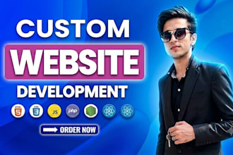 fix and make your static mern webapplication